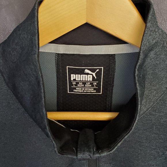 Puma Crewneck top size L - Picture 3 of 4